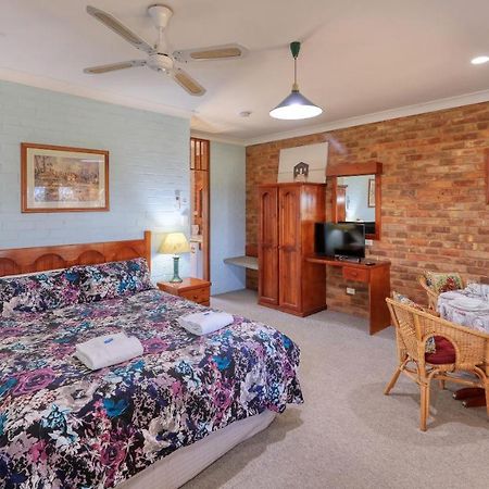 The Vineyard Motel Cowra Exteriér fotografie