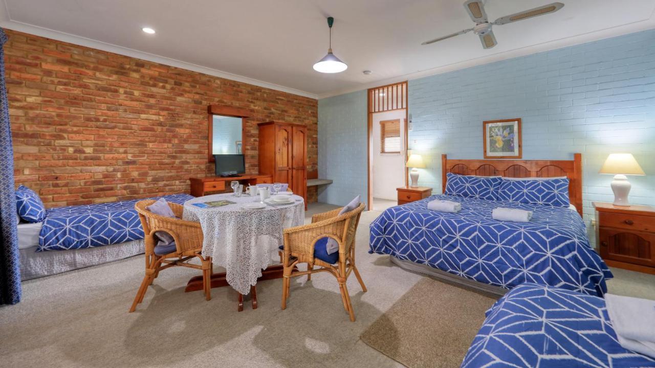The Vineyard Motel Cowra Exteriér fotografie