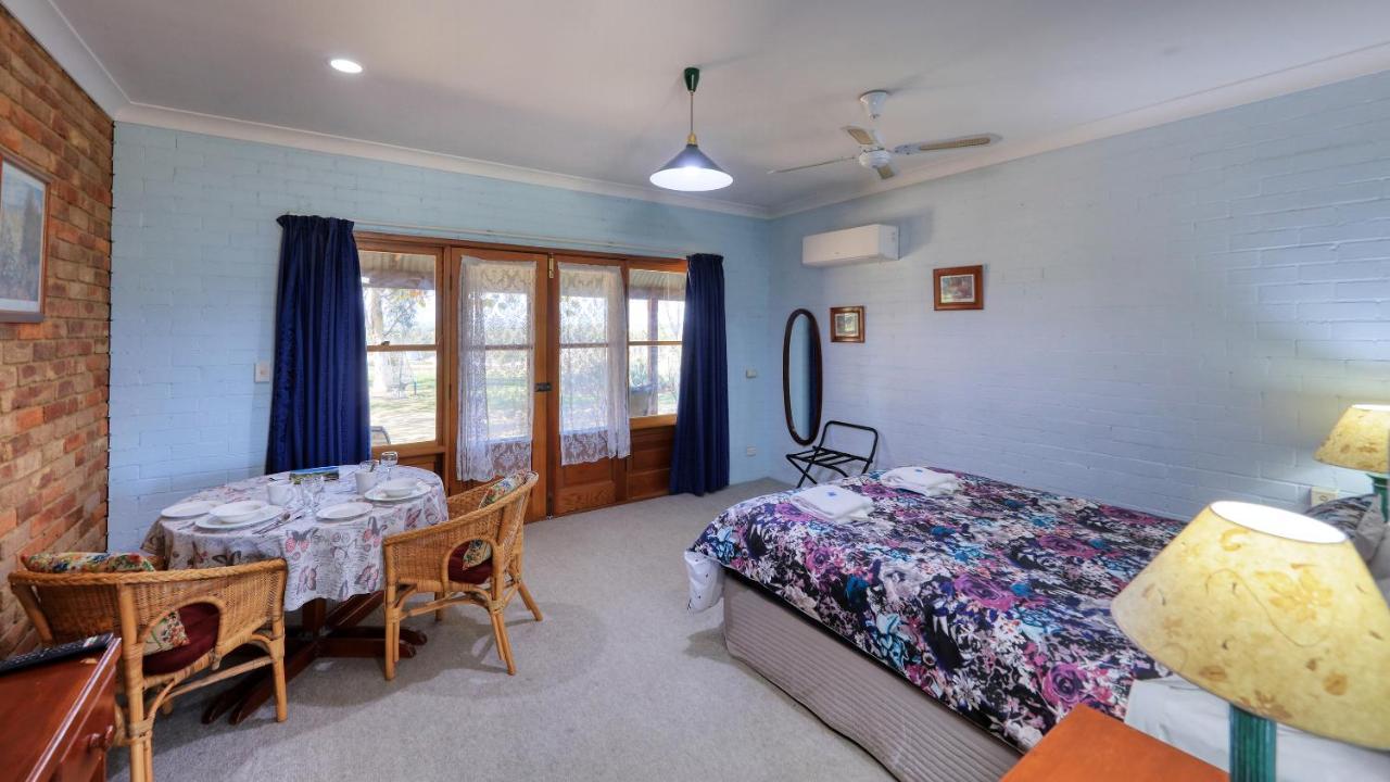 The Vineyard Motel Cowra Exteriér fotografie