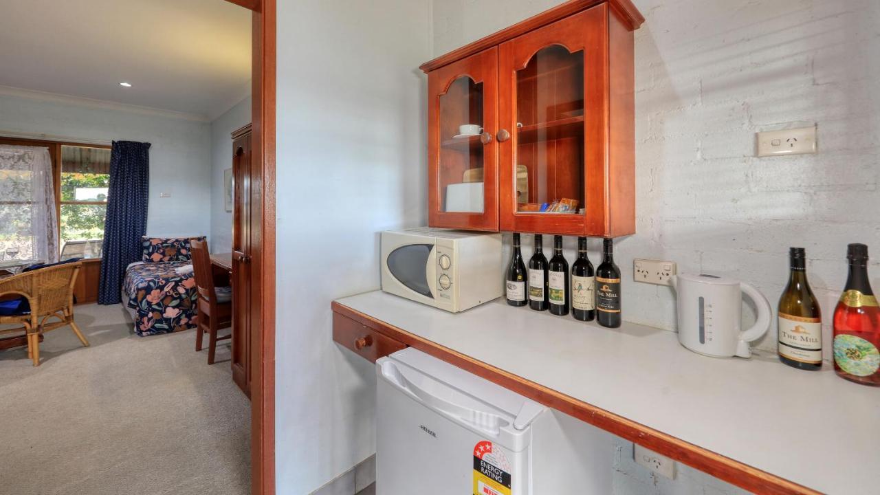 The Vineyard Motel Cowra Exteriér fotografie