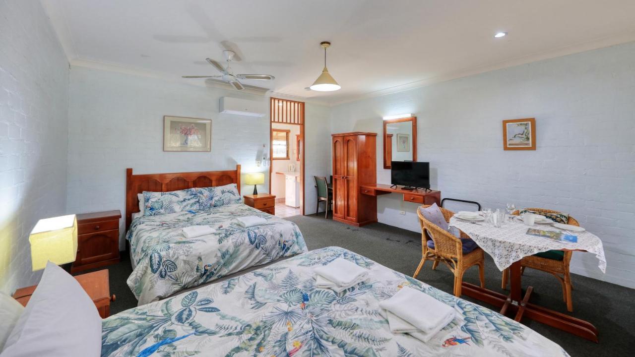 The Vineyard Motel Cowra Exteriér fotografie