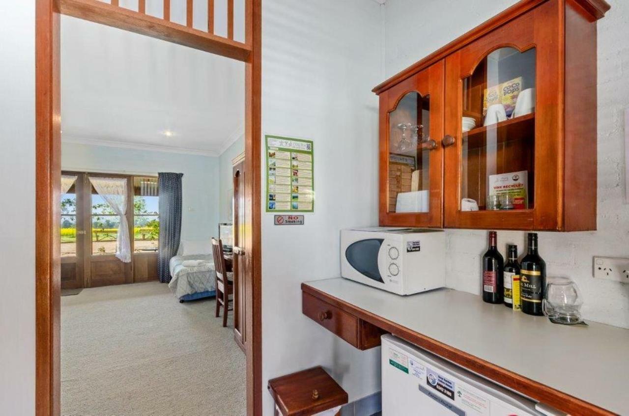 The Vineyard Motel Cowra Exteriér fotografie